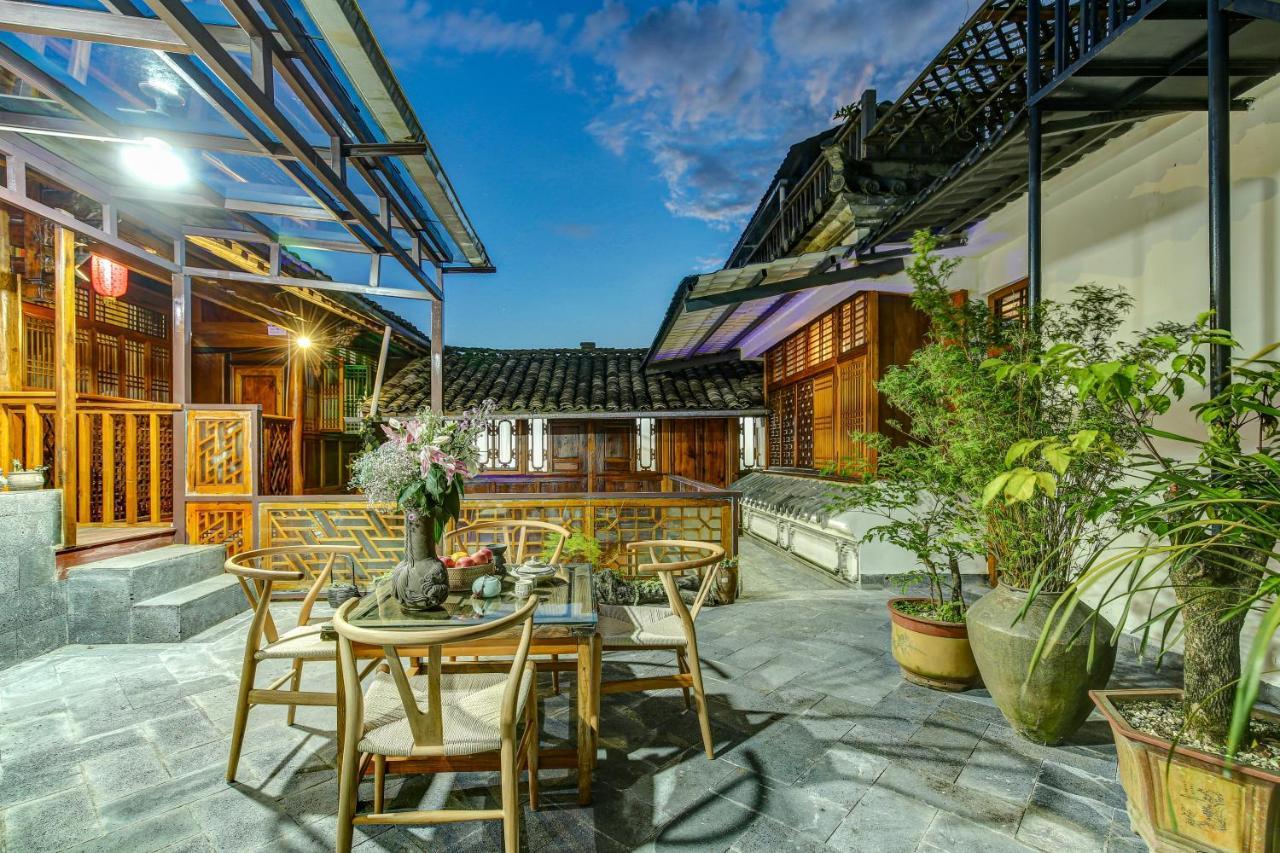Dream Bay Hotell Tengchong Exteriör bild