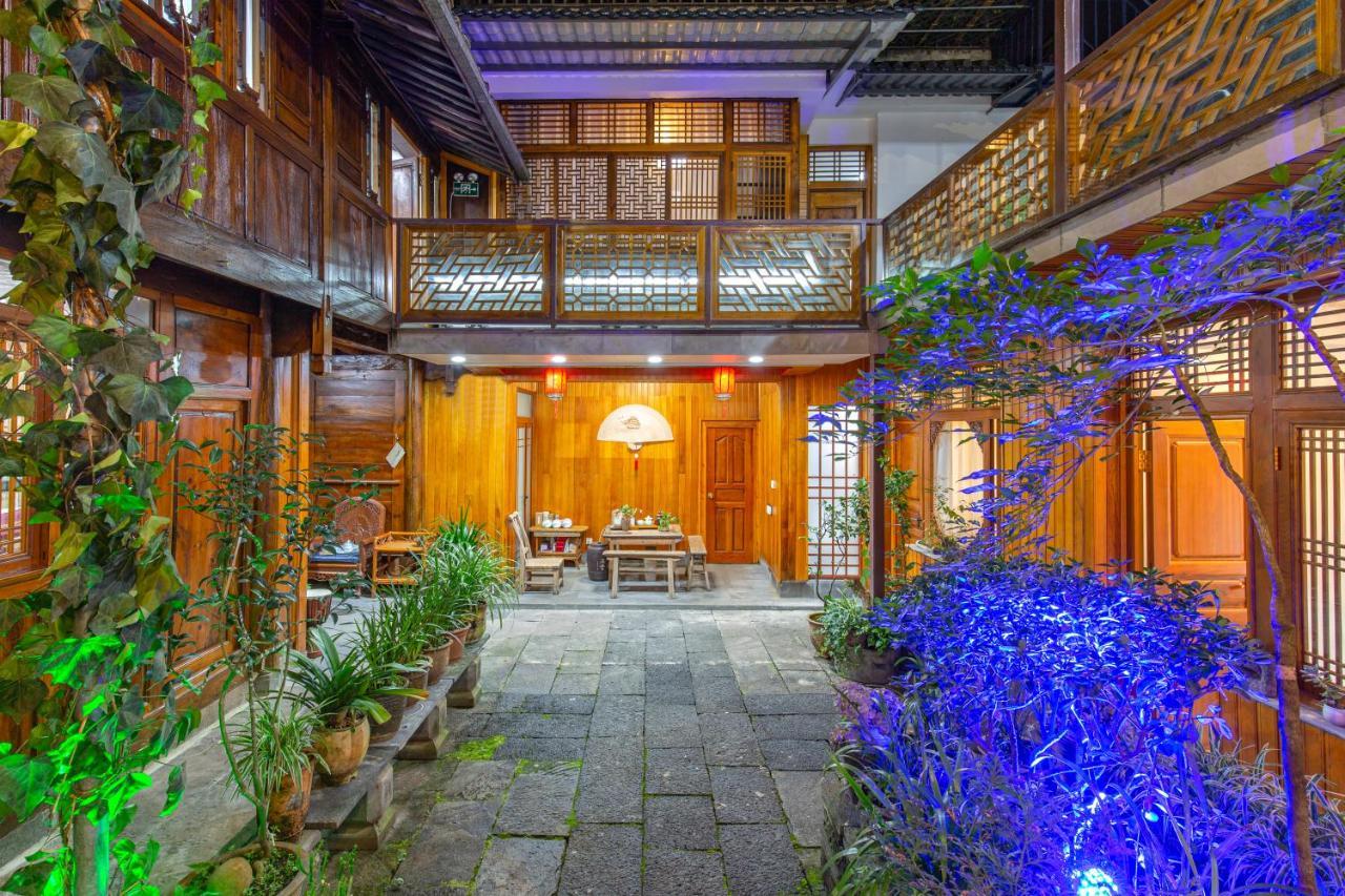 Dream Bay Hotell Tengchong Exteriör bild
