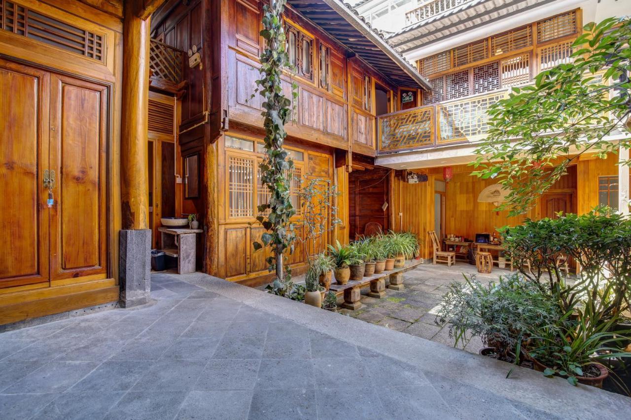 Dream Bay Hotell Tengchong Exteriör bild