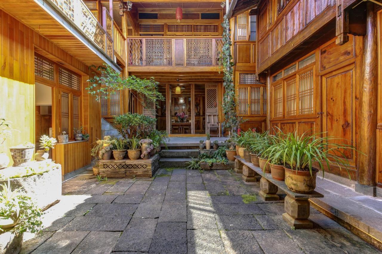 Dream Bay Hotell Tengchong Exteriör bild