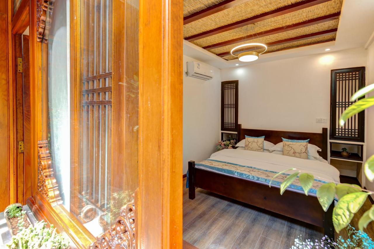 Dream Bay Hotell Tengchong Exteriör bild
