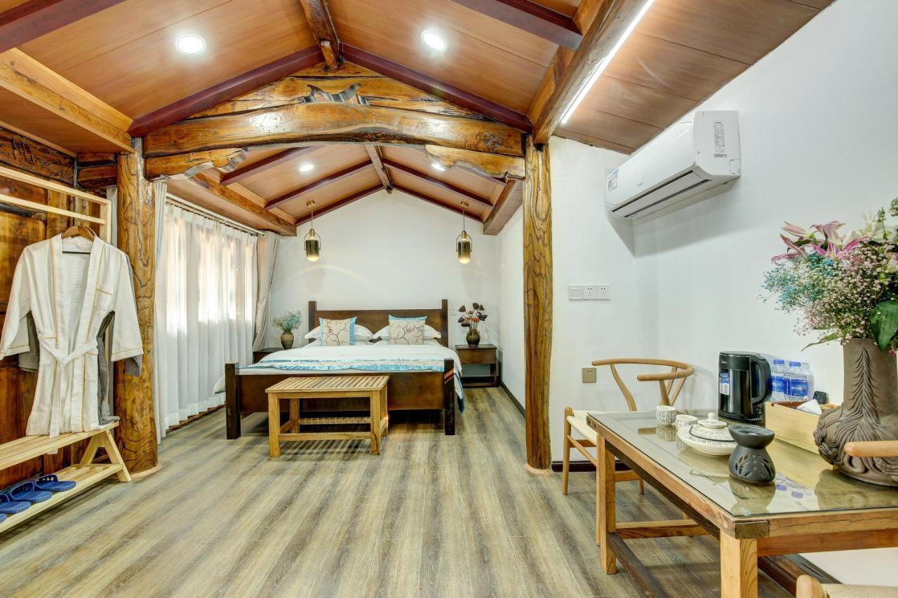 Dream Bay Hotell Tengchong Exteriör bild