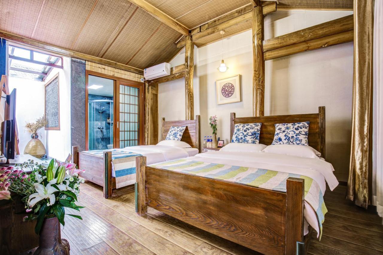 Dream Bay Hotell Tengchong Exteriör bild
